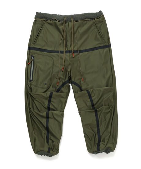 BAGGY RIP-STOP PANTS c/#2 OD
