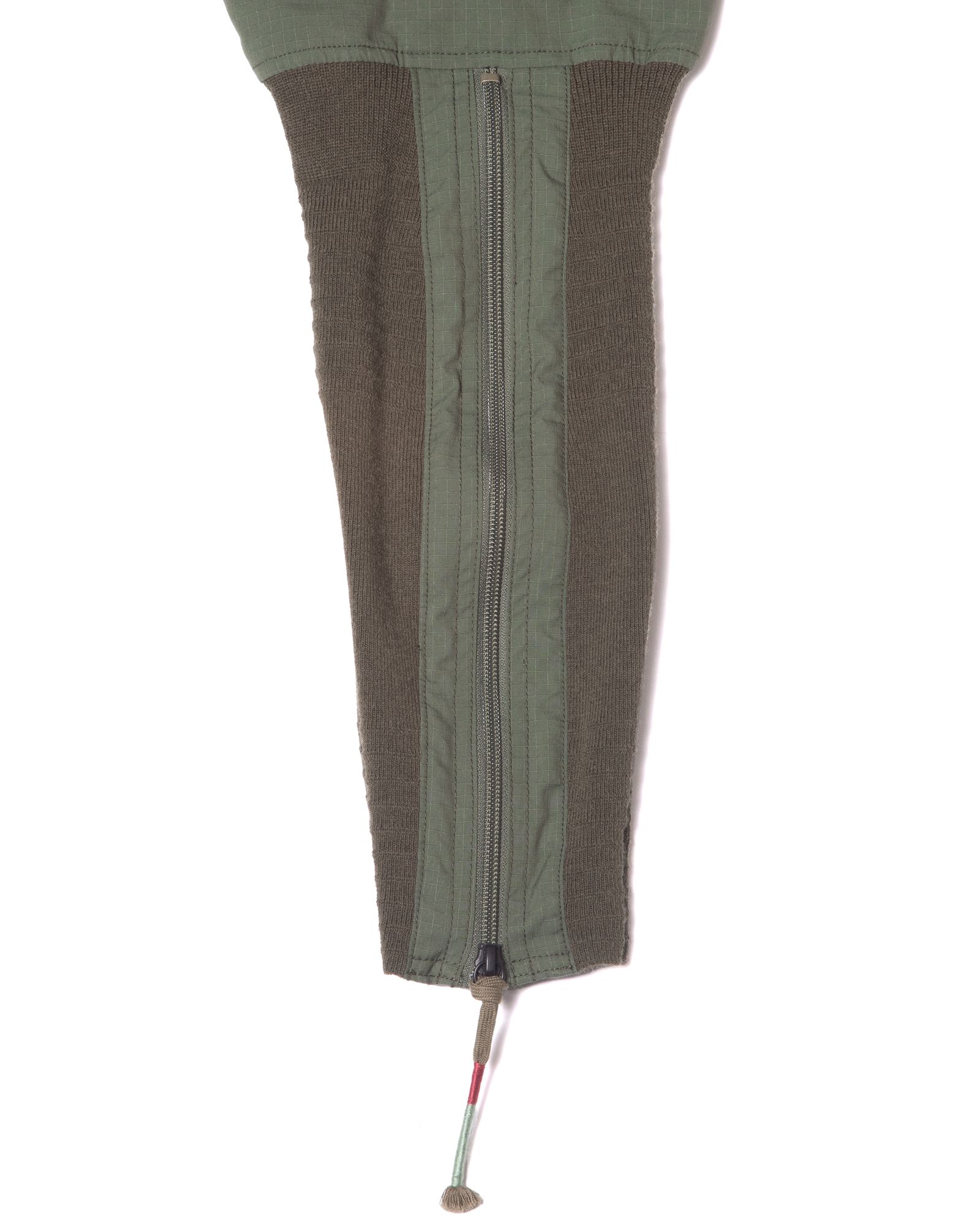 CHANNEL FLIGHT LOWER-LEG WARMER PANTS / col: OD