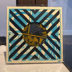 【一点もの】7inch size art piece 004 (TENKI ver)