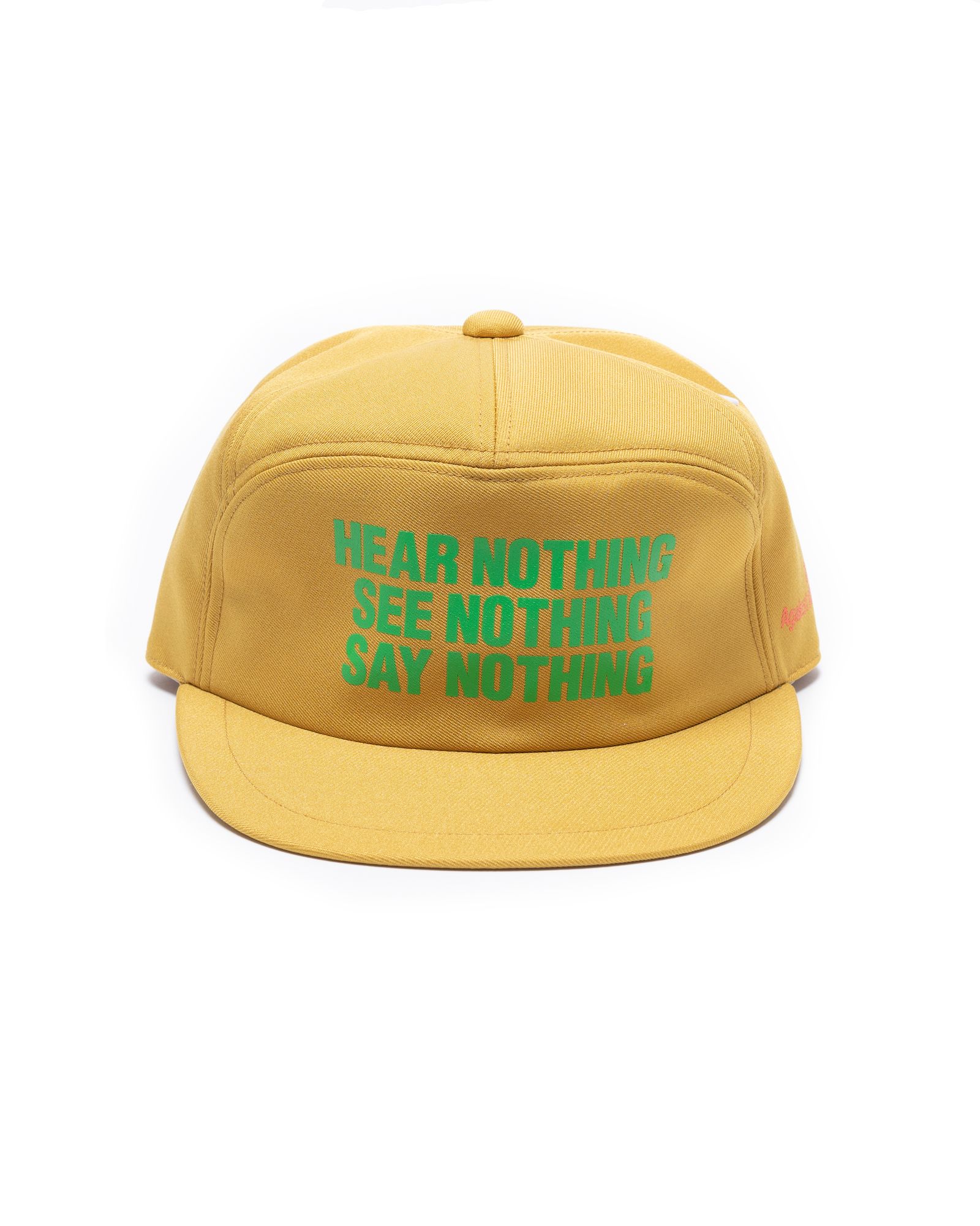 HN.SN.SN. WORKING CAP(YELLOW)