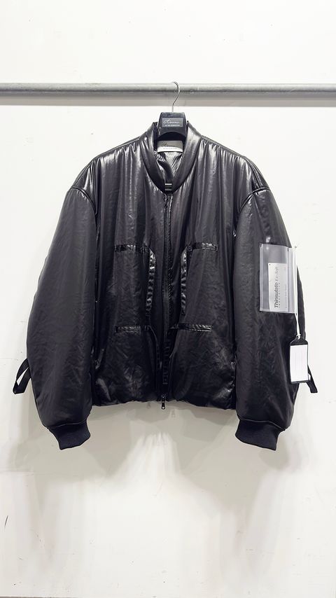 AZUMA 引き込み BRIANS REVERSIVLE COAT