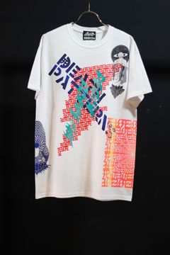 デスパターンズ2022 死柄TEE マルチ03