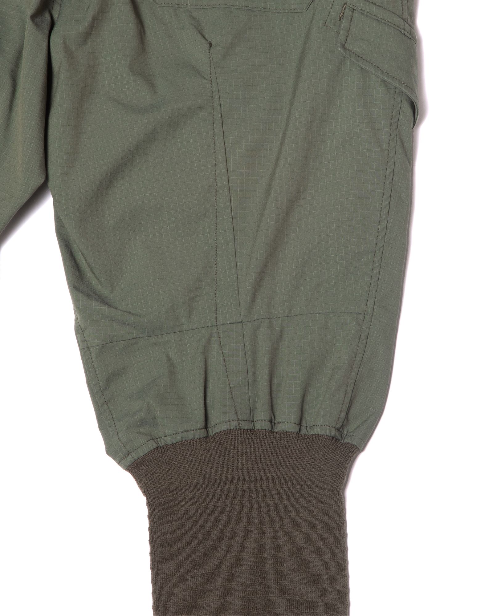 CHANNEL FLIGHT LOWER-LEG WARMER PANTS / col: OD