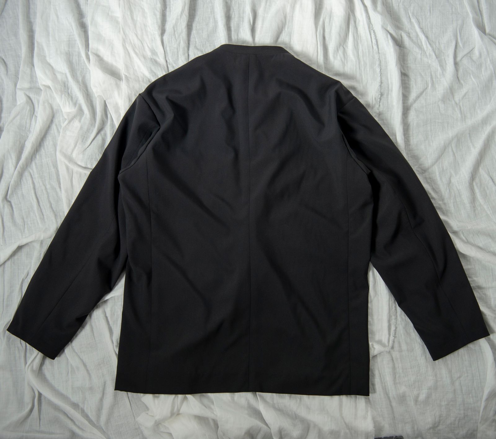 「予約商品」ORIENTAL JACKET (BLACK)