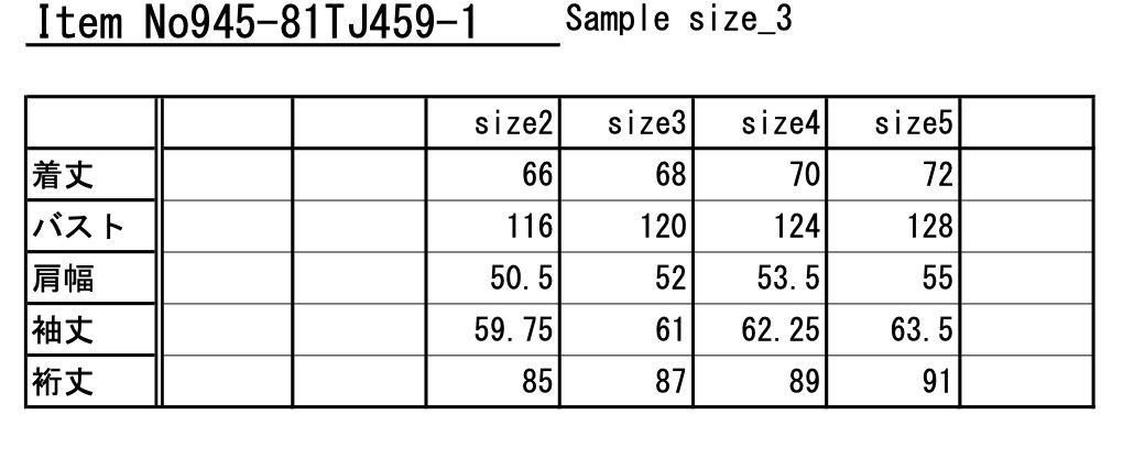 945-81TTJ459-1 (KHI/BLK, BLK/BLK)