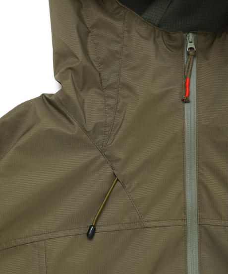 MOUNTAIN BALLOON WIDE JACKET c/#2 KHAKI