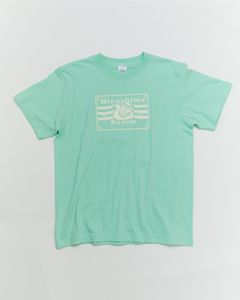 Hiroshima Denim ロゴTEE (MELLON)