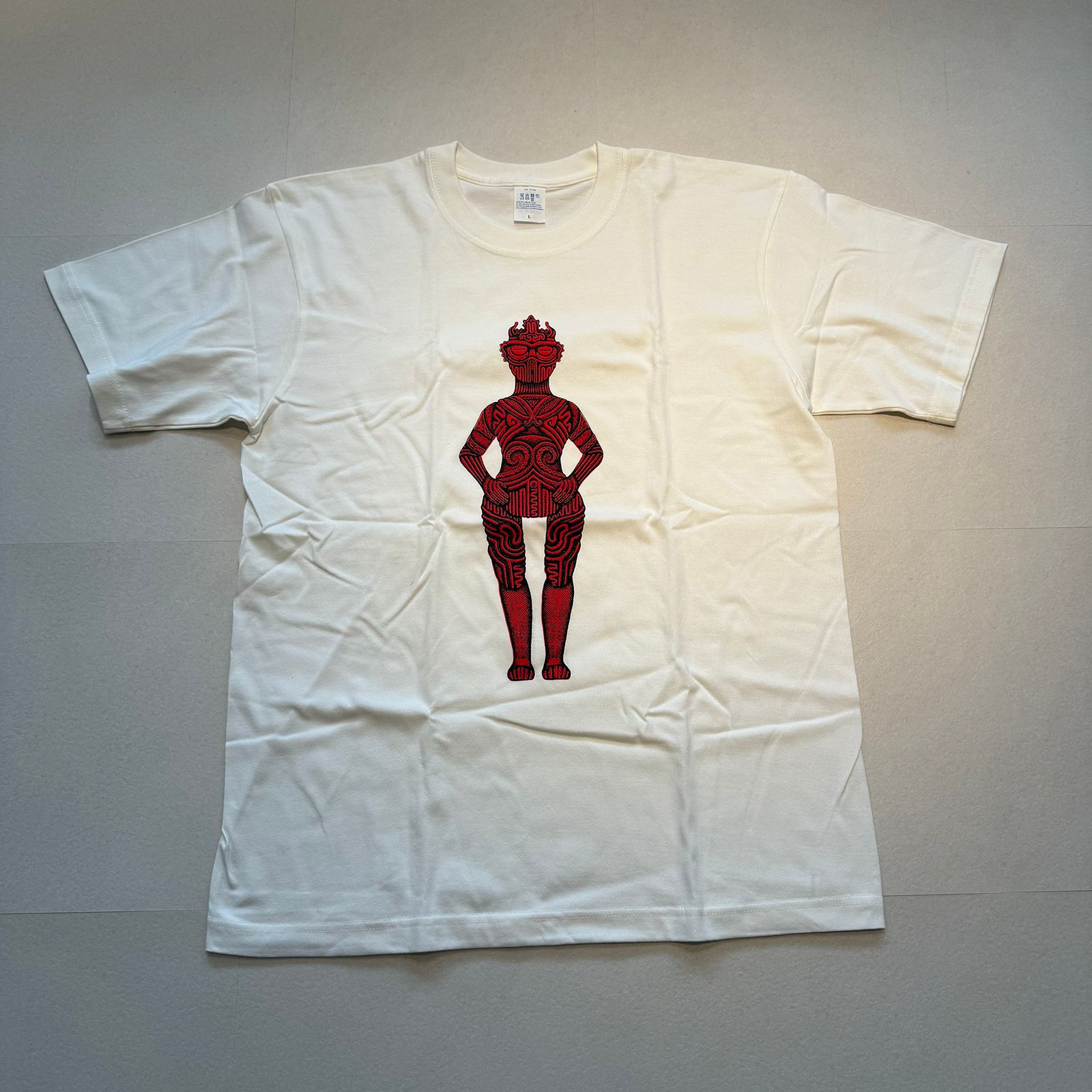 Tシャツ・カットソー NOT4NERD 9Fingers TShirts White TS099WH Tシャツ | River