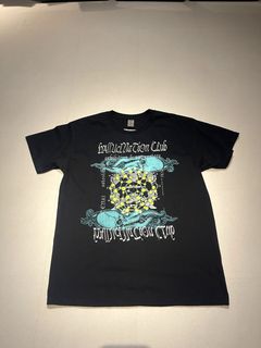 【一点もの】HALLUCINATION CLUB / Tシャツ 09 (ZONZAI, Satoshi Ito, TENKI)