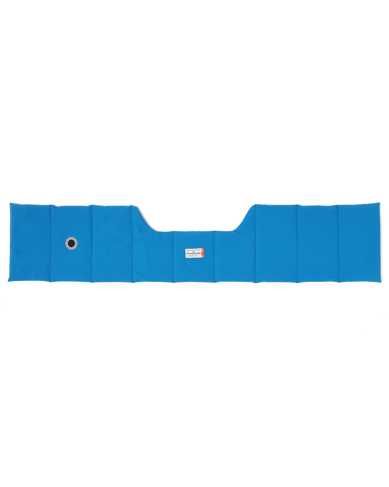 AIR-FIBRE MUFFLER # c/ AQUA BLUE