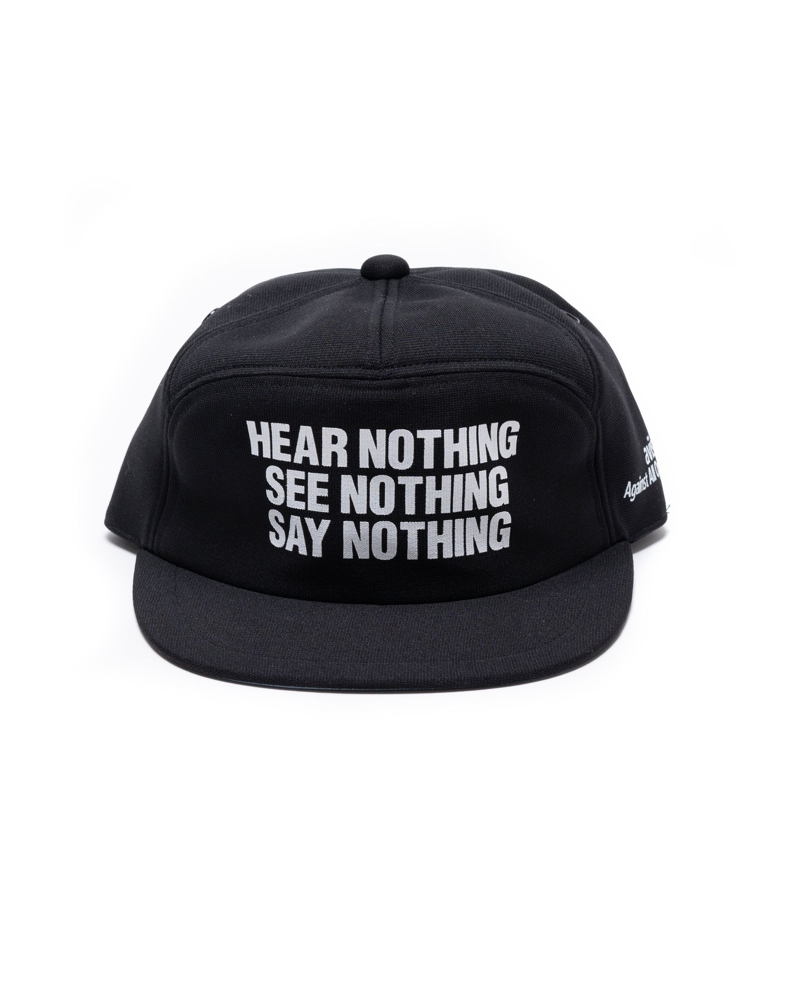 HN.SN.SN. WORKING CAP(BLACK)