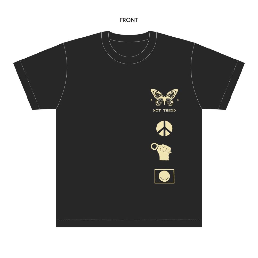MADMASK 9PEACE TEE