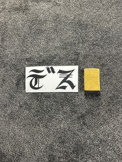 デスパターンズ2022 デスパターンズ リフレクターステッカー  13