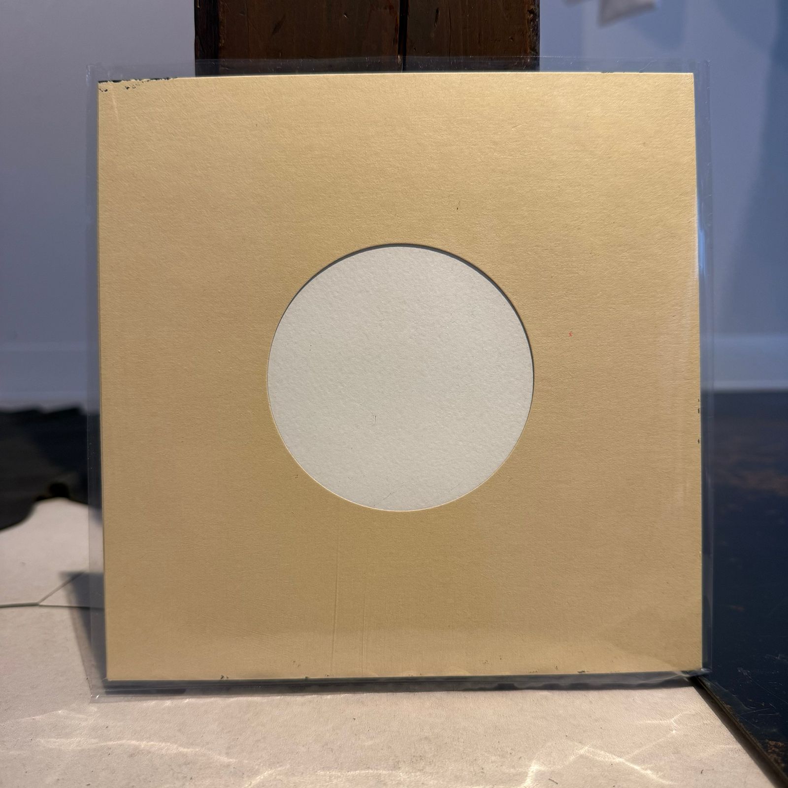 【一点もの】7inch size art piece 010 (Satoshi Ito ver)