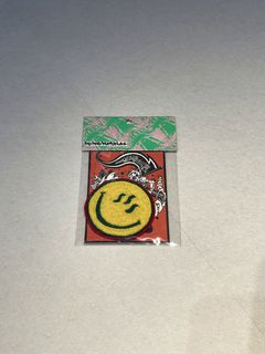 【一点もの】HALLUCINATION CLUB / フェルト ワッペン 16 (ZONZAI)
