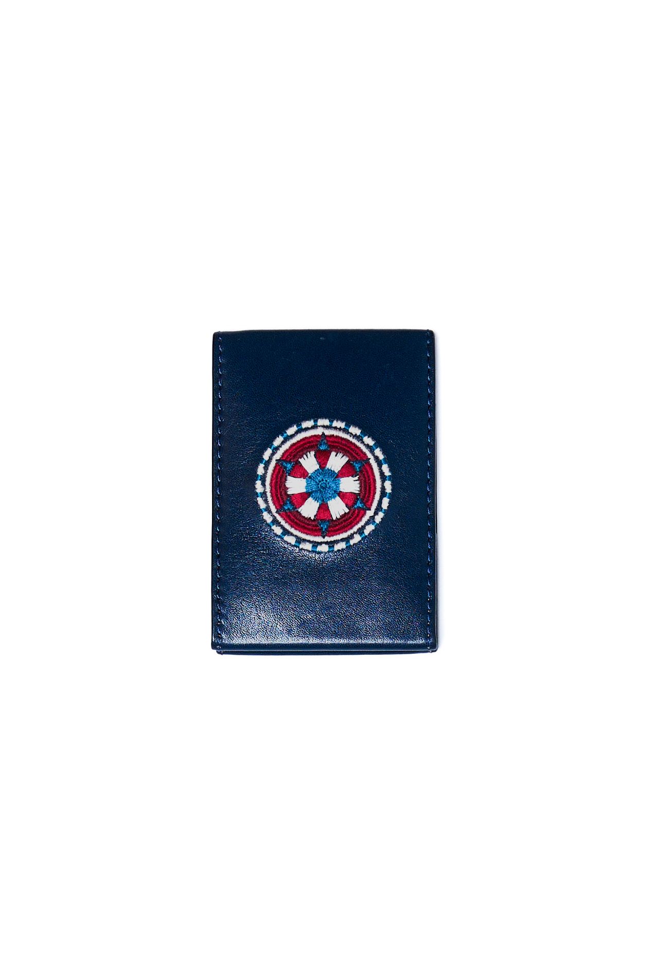 945-81GAC271-1 / コインケース (BLACK, BLUE, RED)