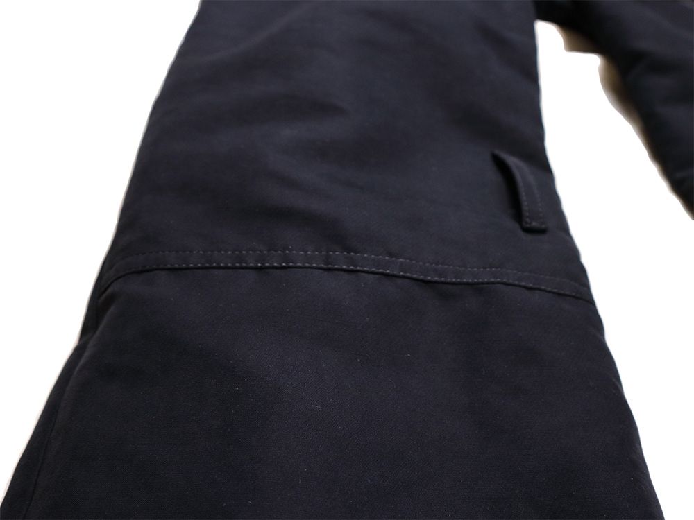 SIB-POCKET ZIP PANTS A (BLACK)