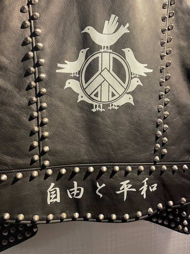 blackmeans "鋲ジャン" 12 (サイズ5)