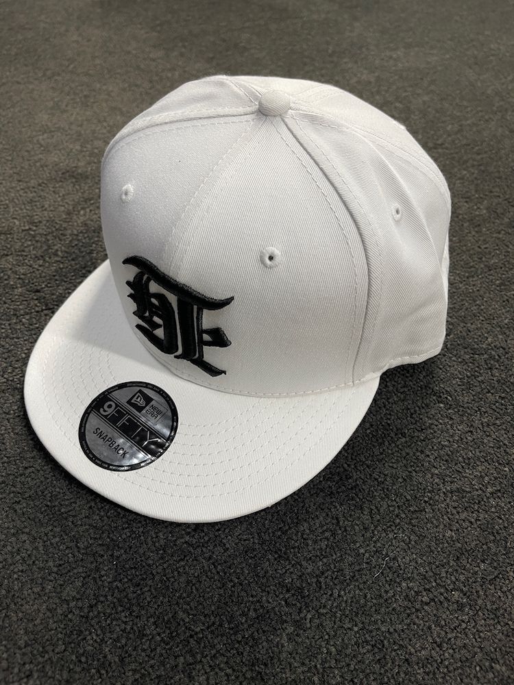 デスパターンズ2022 死9FIFTY CAP WHITE