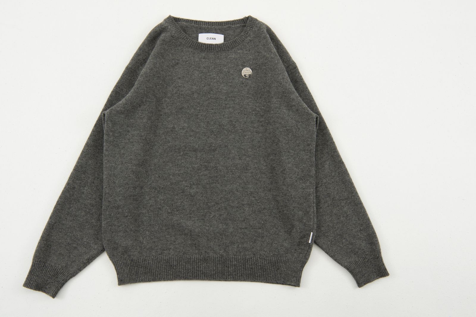 「予約商品」CREWNECK SWEATER (MOUSE)