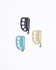 945-78GAC41-1（BLACK / TURQUOISE / CREAM）