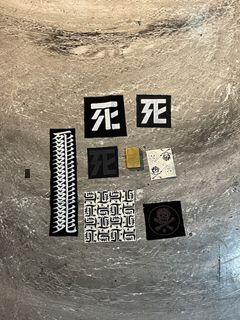 デスパターンズ2022 死パッチセットD