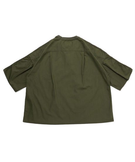 ARMED WIDE SHIRT c/#2 OD