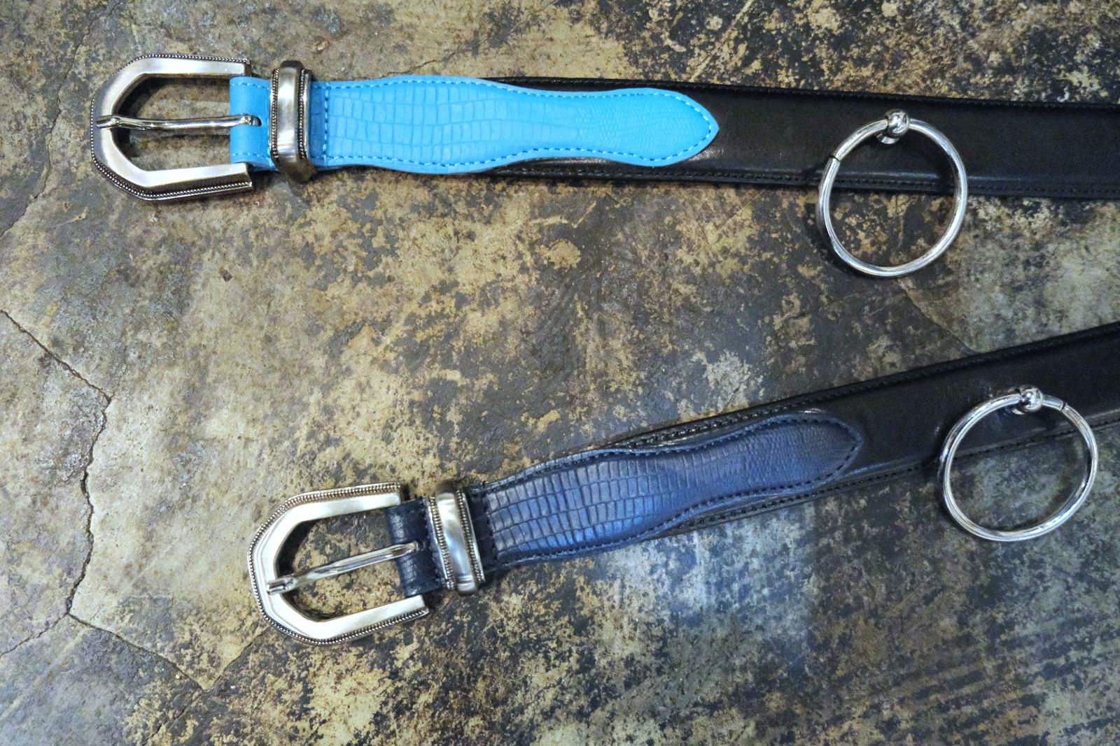 FORMAL RING BELT / ベルト