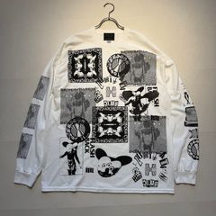 【一点もの】L/S TEE 001 (ZONZAI ver)