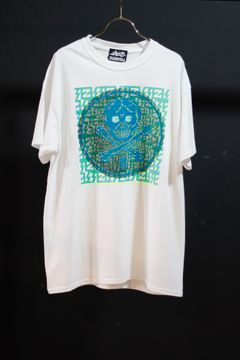 デスパターンズ2022 "死" スカルTEE マルチ02