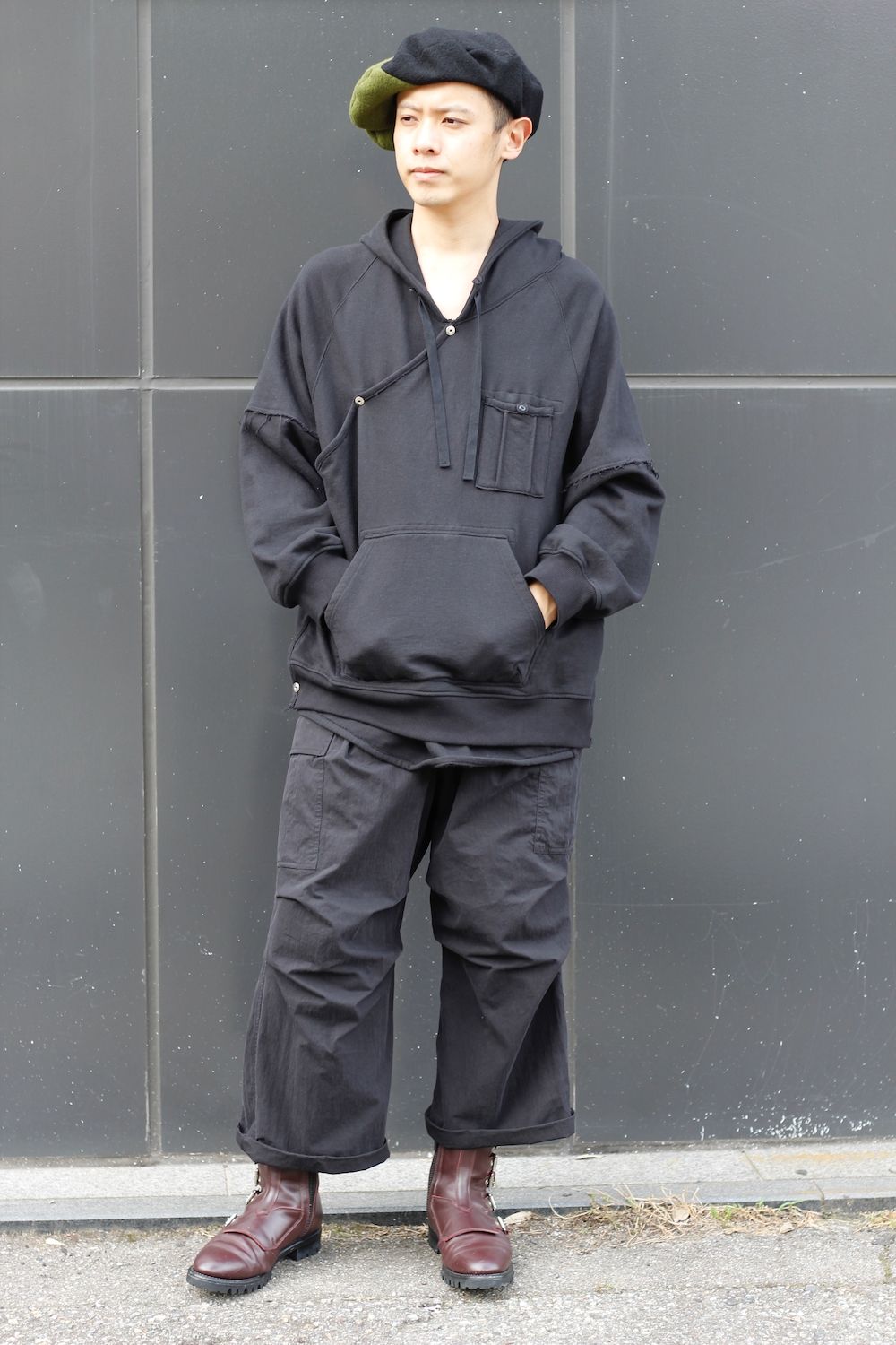 「SIBLETH」2021-22 ”POSTYESTERDAY” 005