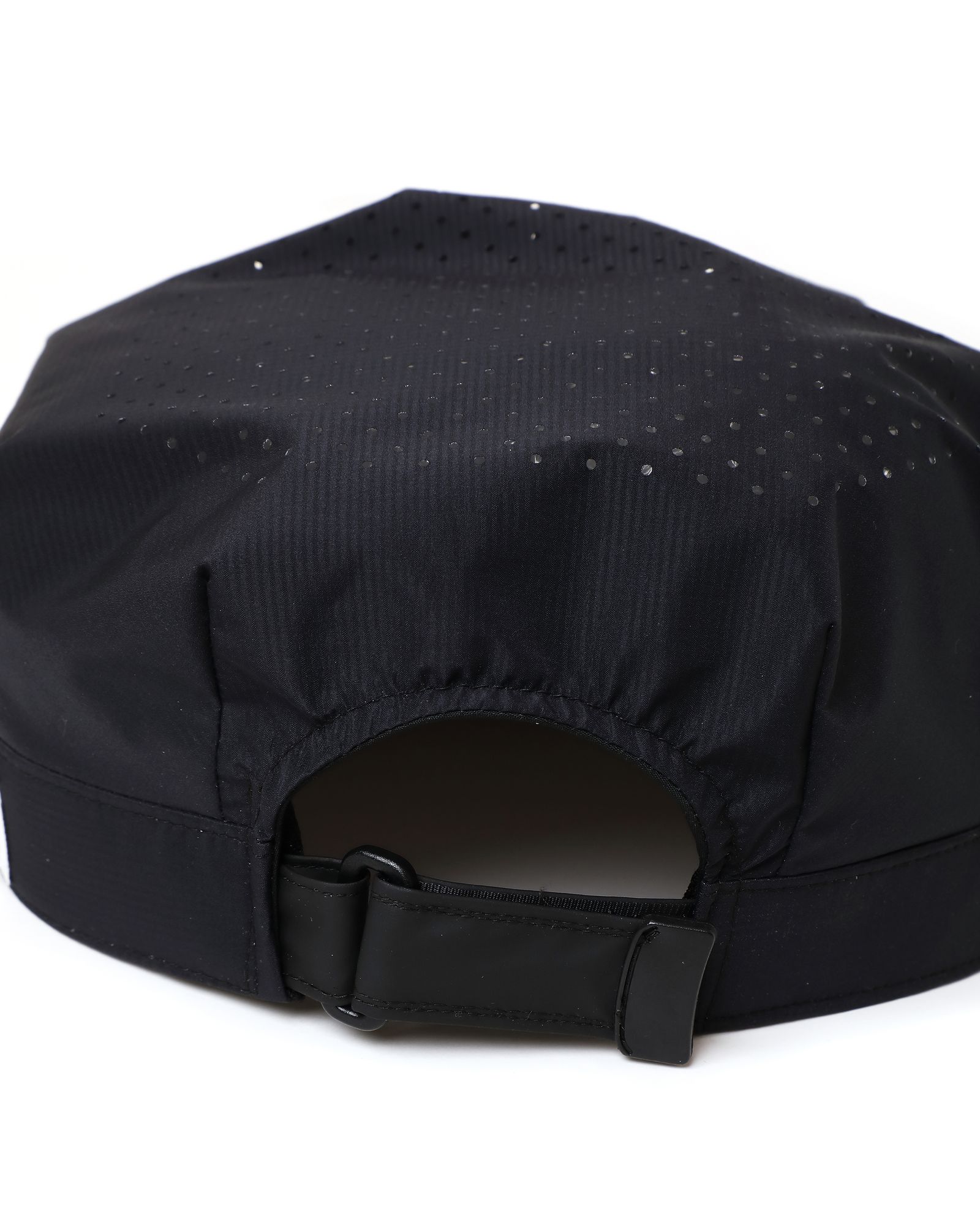 「予約商品」PUNCHING-HOLE BDU CAP # c/BLACK