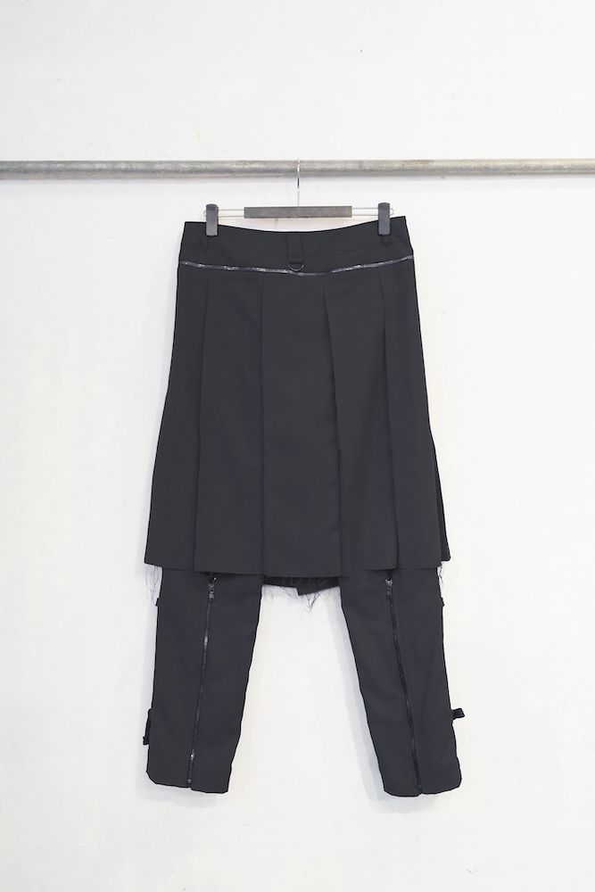 TATTUKE BONAGE SKIRT PANTS / パンツ