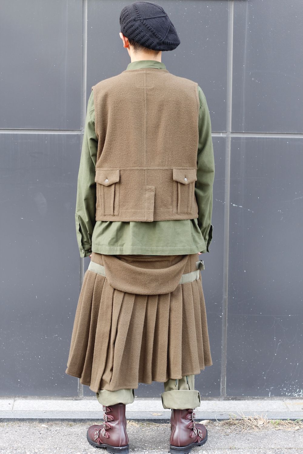 「SIBLETH」2021-22 ”POSTYESTERDAY” 008