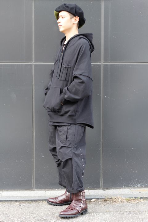「SIBLETH」2021-22 ”POSTYESTERDAY” 005