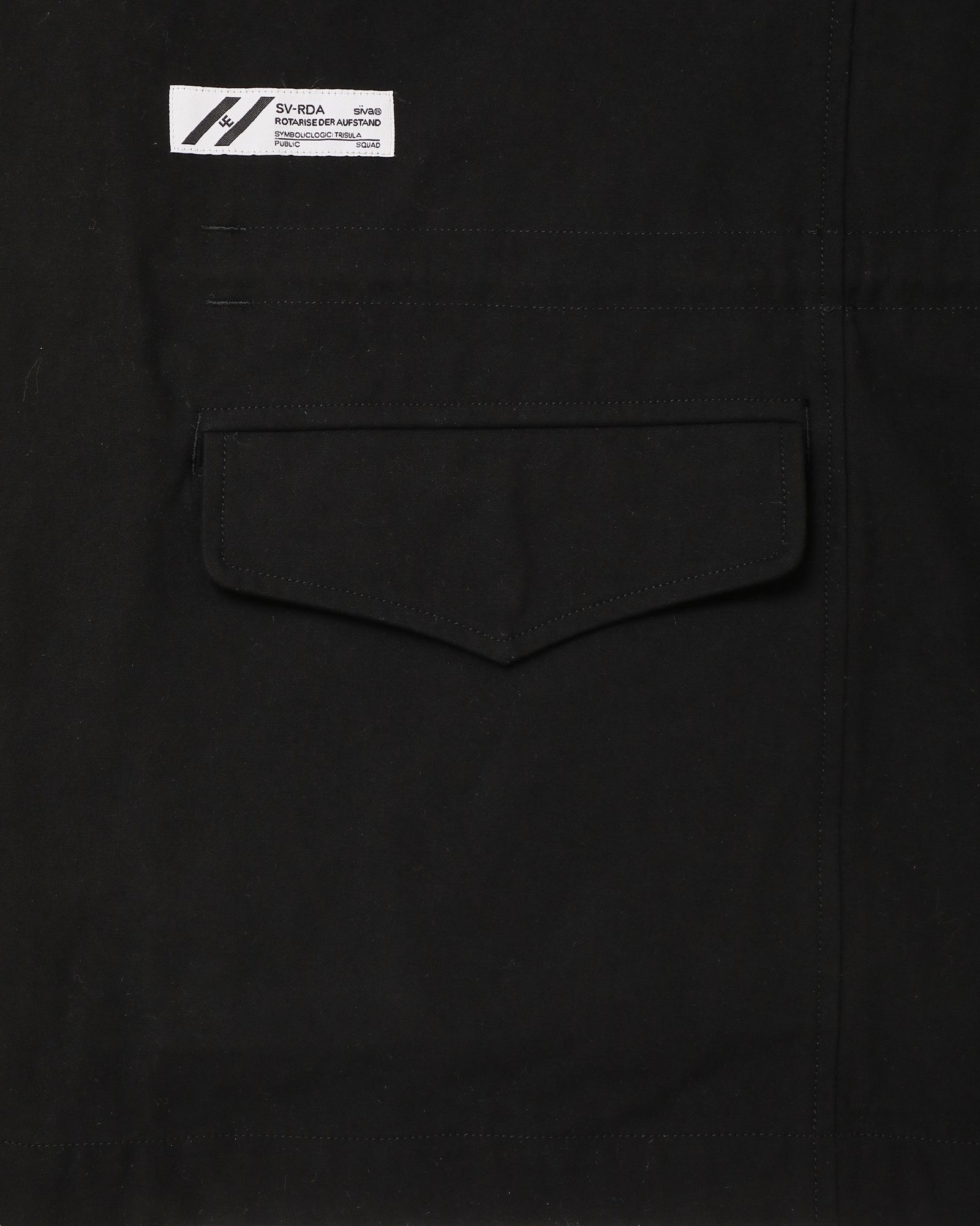 「予約商品」M-65 AIR-FIBRE WIDE JACKET # c/BLACK