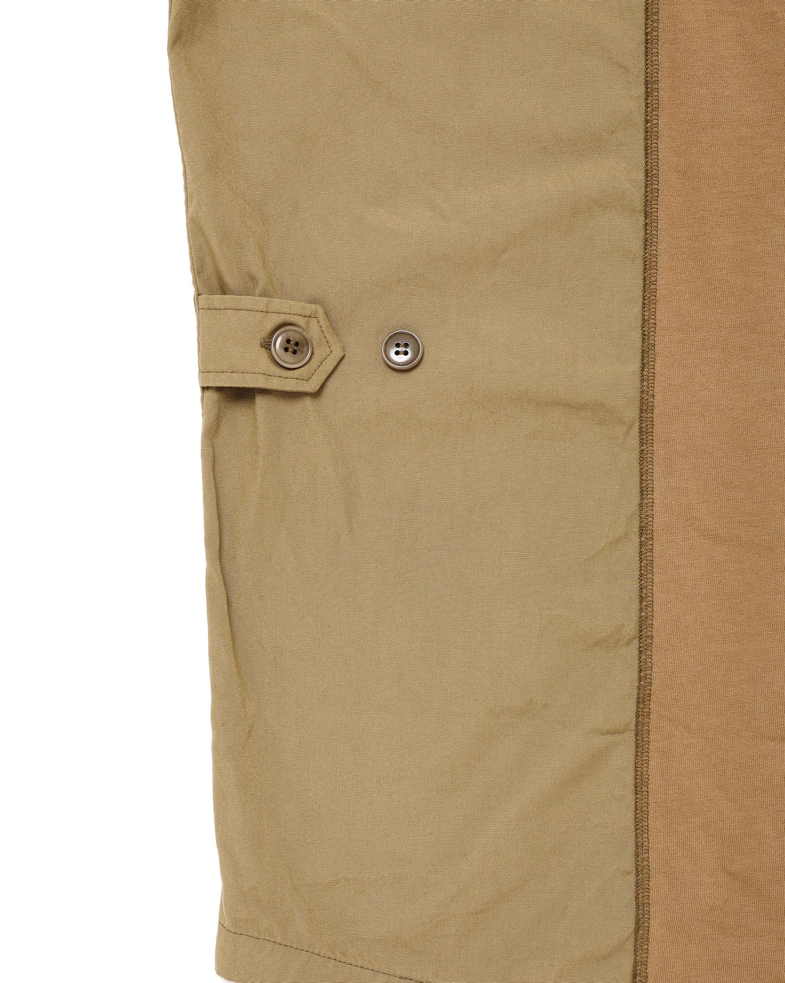 「予約商品」JUNGLE-FATIGUE WIDE SHIRTS # c/SAND