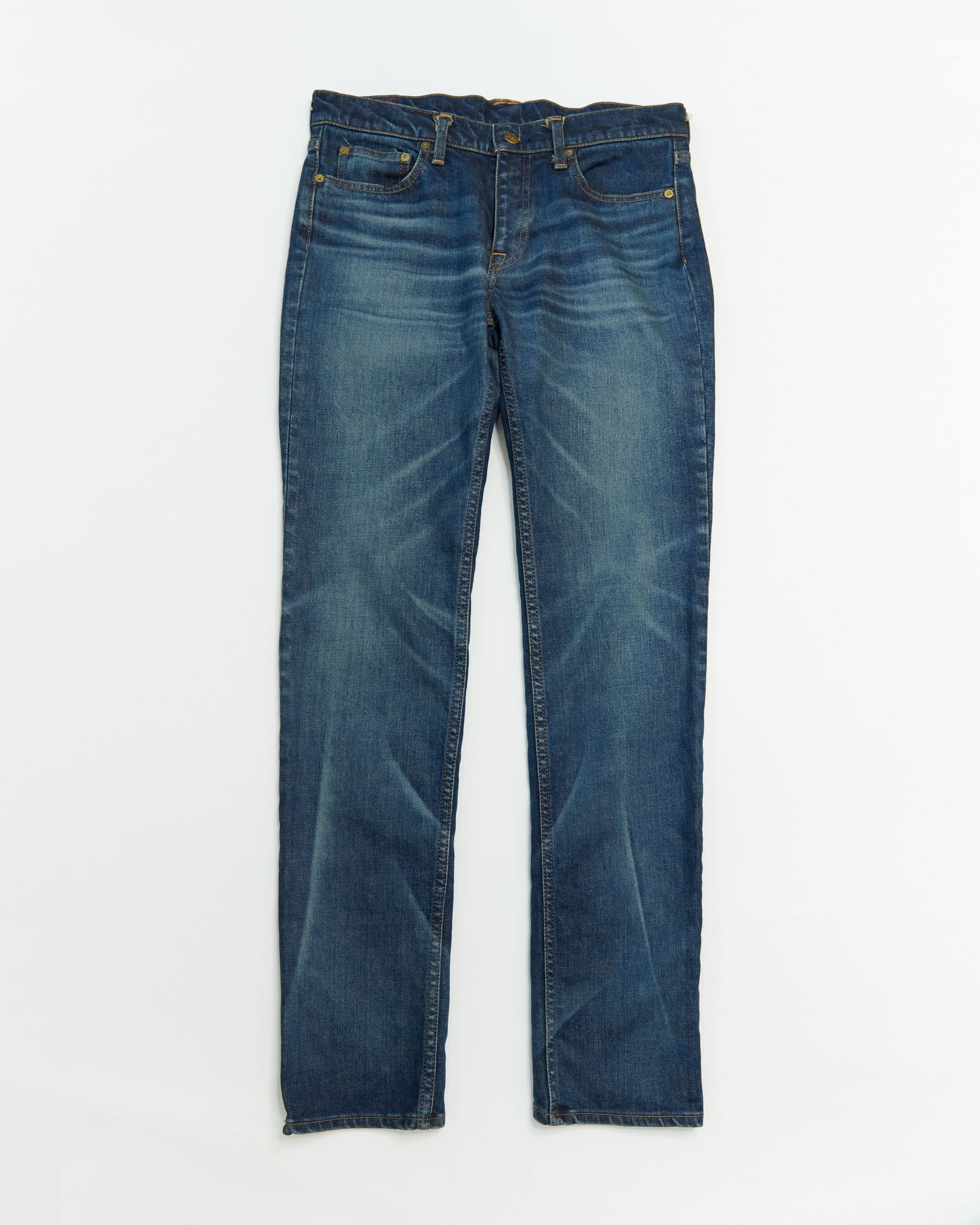 04 STRECH SKINNY VINTAGE INDIGO