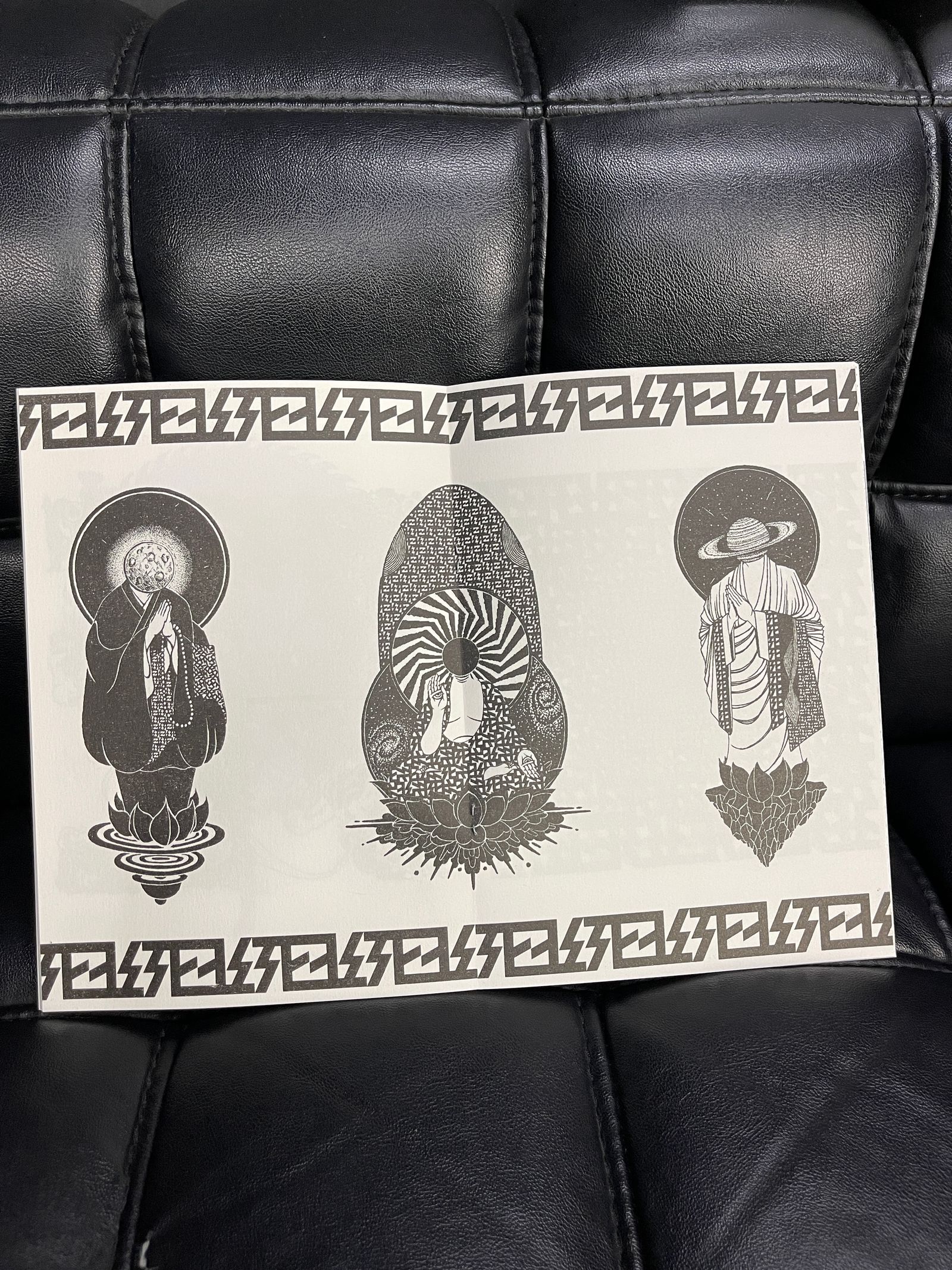 デスパターンズ2022  死 ZINE