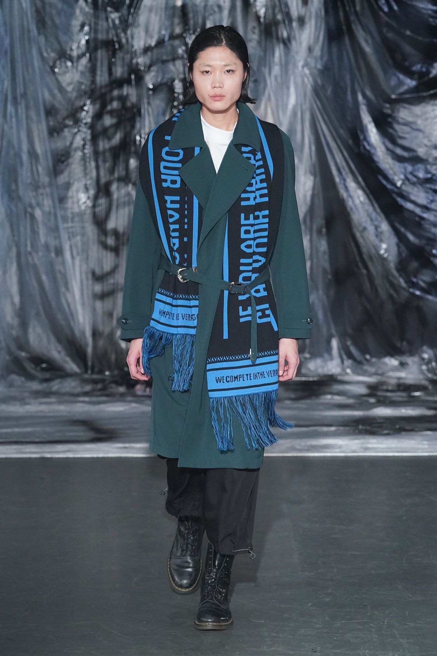 VERANDA GAMESOCCER-SCARF
