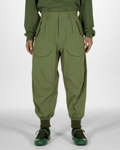 「予約商品」F-1B FLIGHT PANTS / col: OD