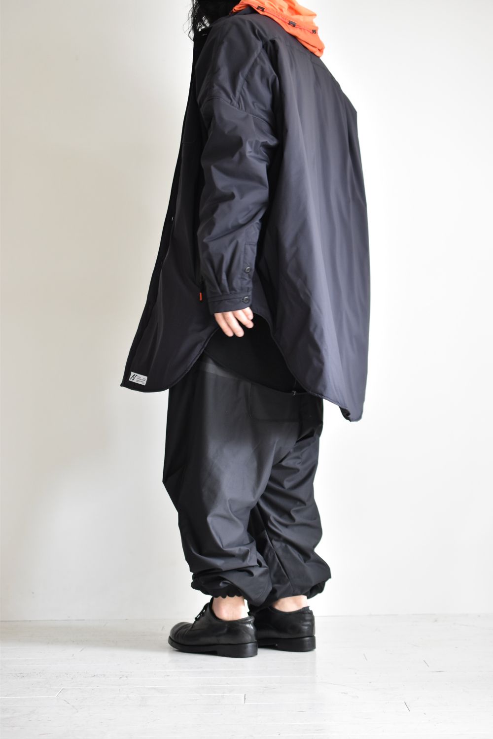TOO BIG BAGGY NECK JERSEY c/#2 OD