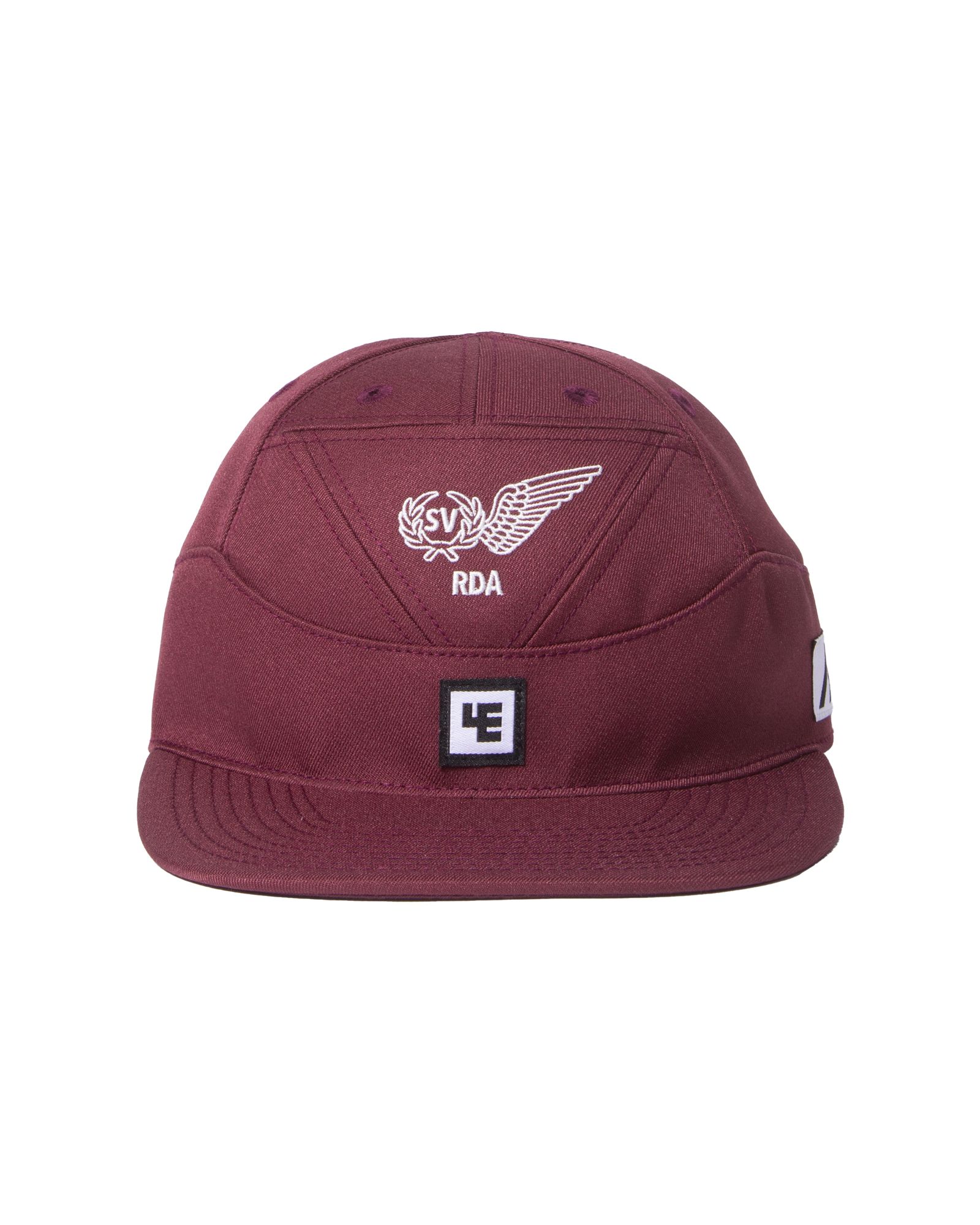 M41 FIELD LOW PROFILE CAP / col: BURGUNDY