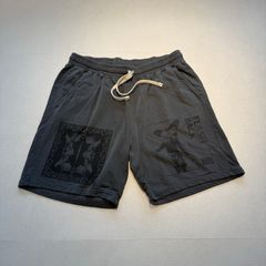 【一点もの】SWEAT SHORT PANTS 001 (ZONZAI ver)
