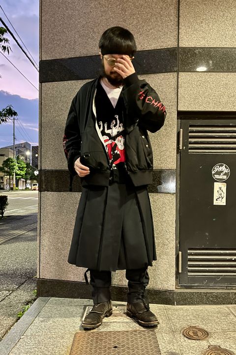 Azuma × ZAZEN BOYS 007