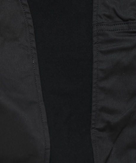 TIGHT FIT STRETCH TROUSERS c/#1 BLACK