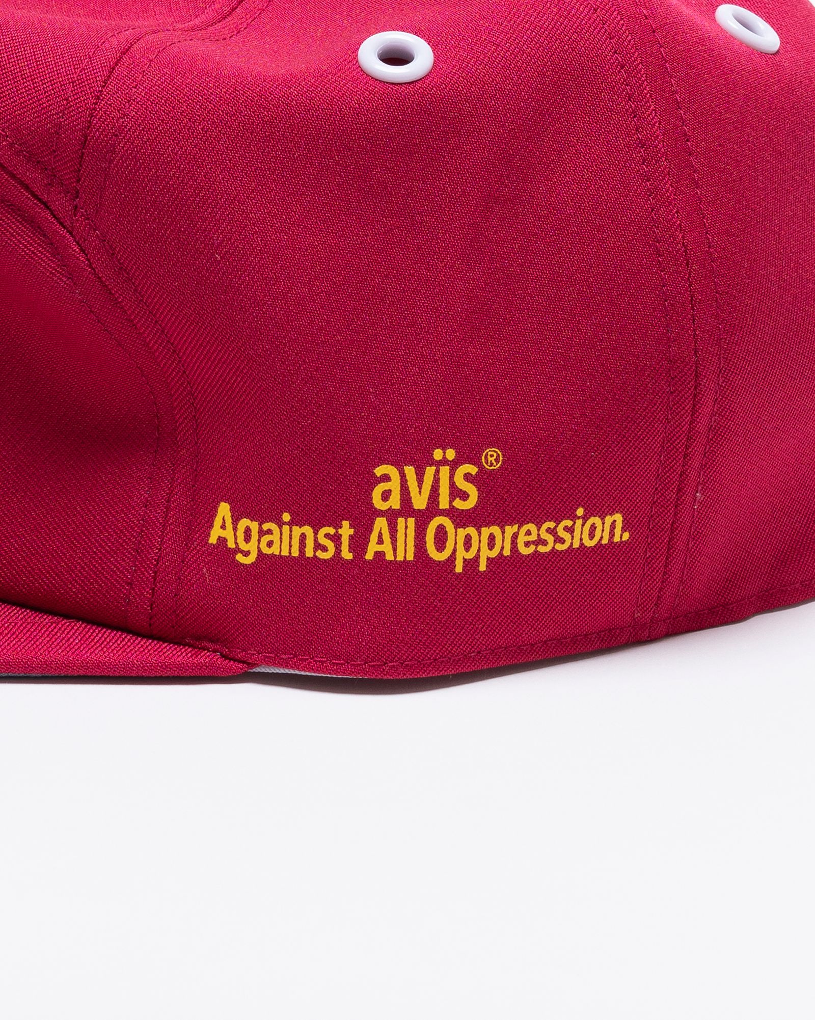 HN.SN.SN. WORKING CAP(RED)