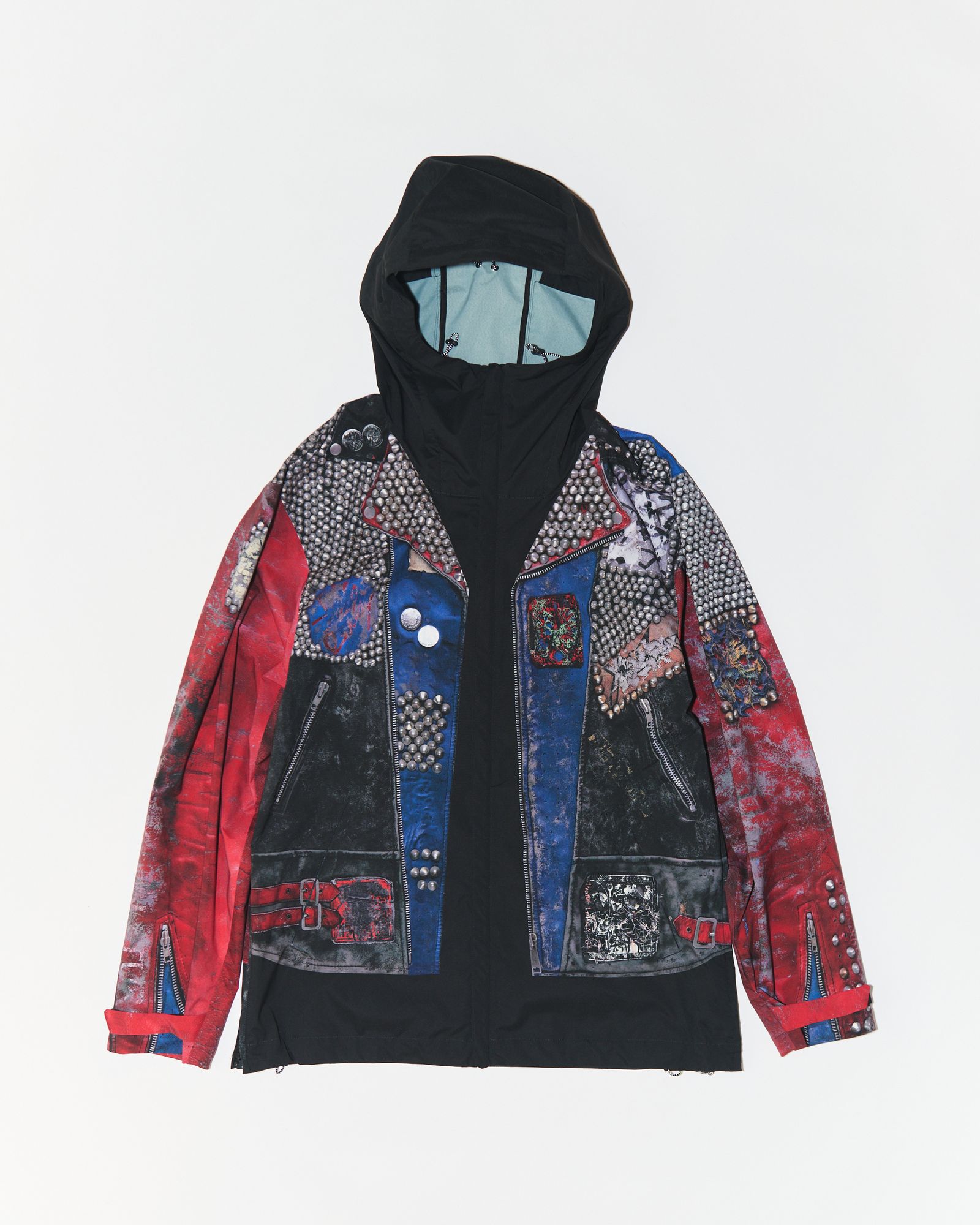 945-82GJ452-1 (Black/Red)