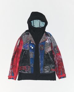 945-82GJ452-1 (Black/Red)