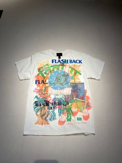 【一点もの】HALLUCINATION CLUB / Tシャツ 16 (ZONZAI, Satoshi Ito, TENKI)